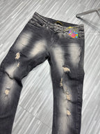CALÇA JEANS ORIGINAL - 2500606