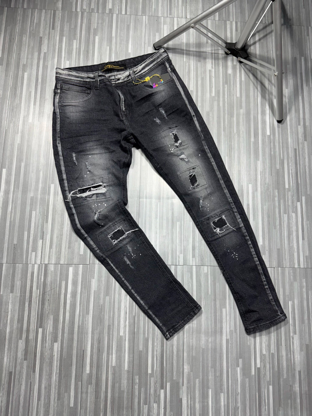 CALÇA JEANS ORIGINAL - 25020167