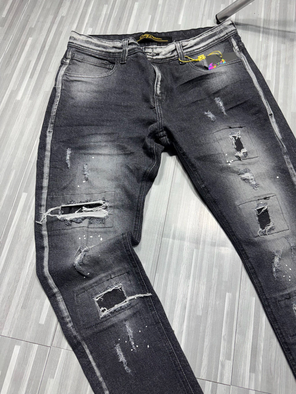 CALÇA JEANS ORIGINAL - 25020167