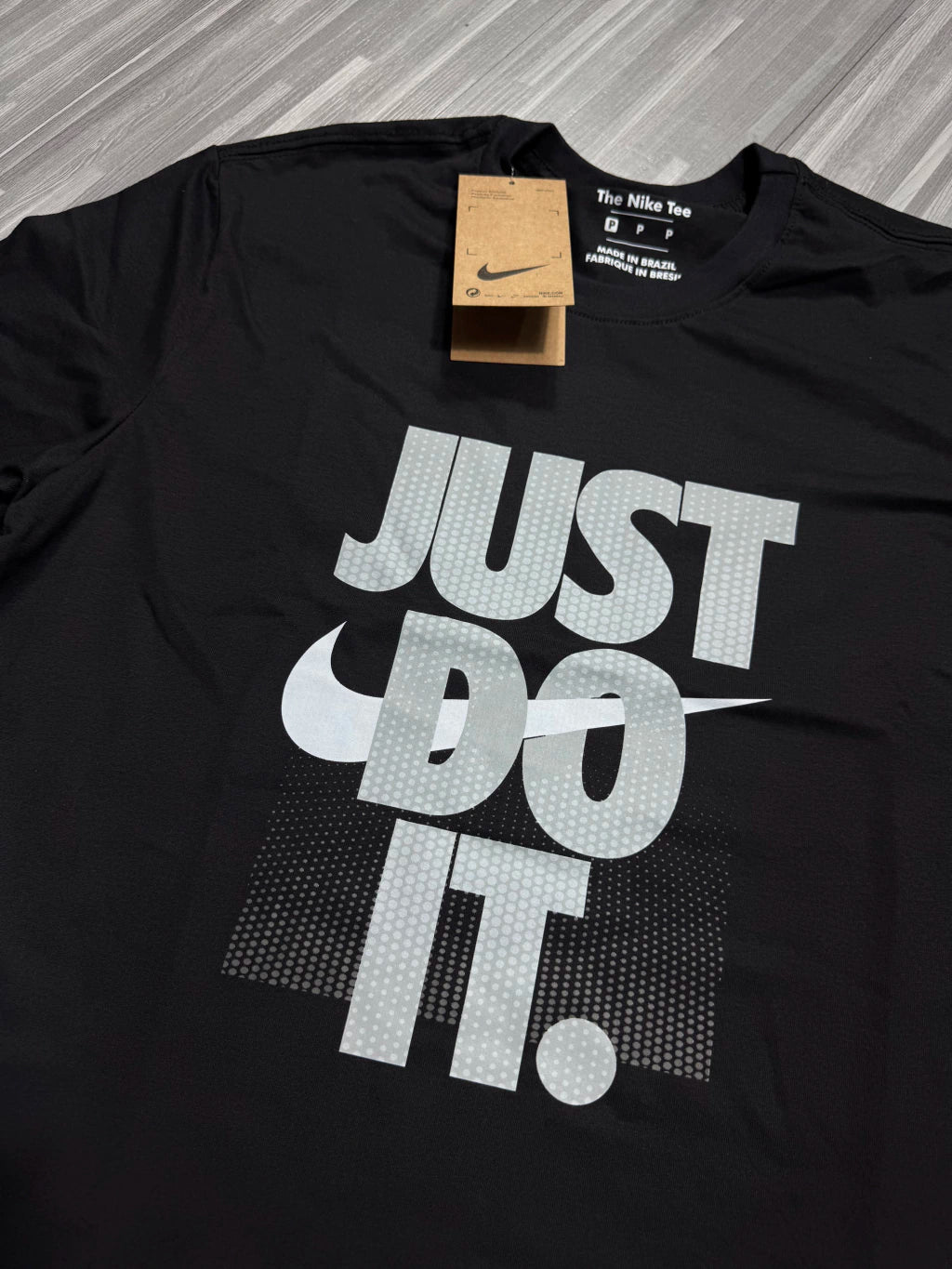 CAMISETA NIKE JUST DO IT