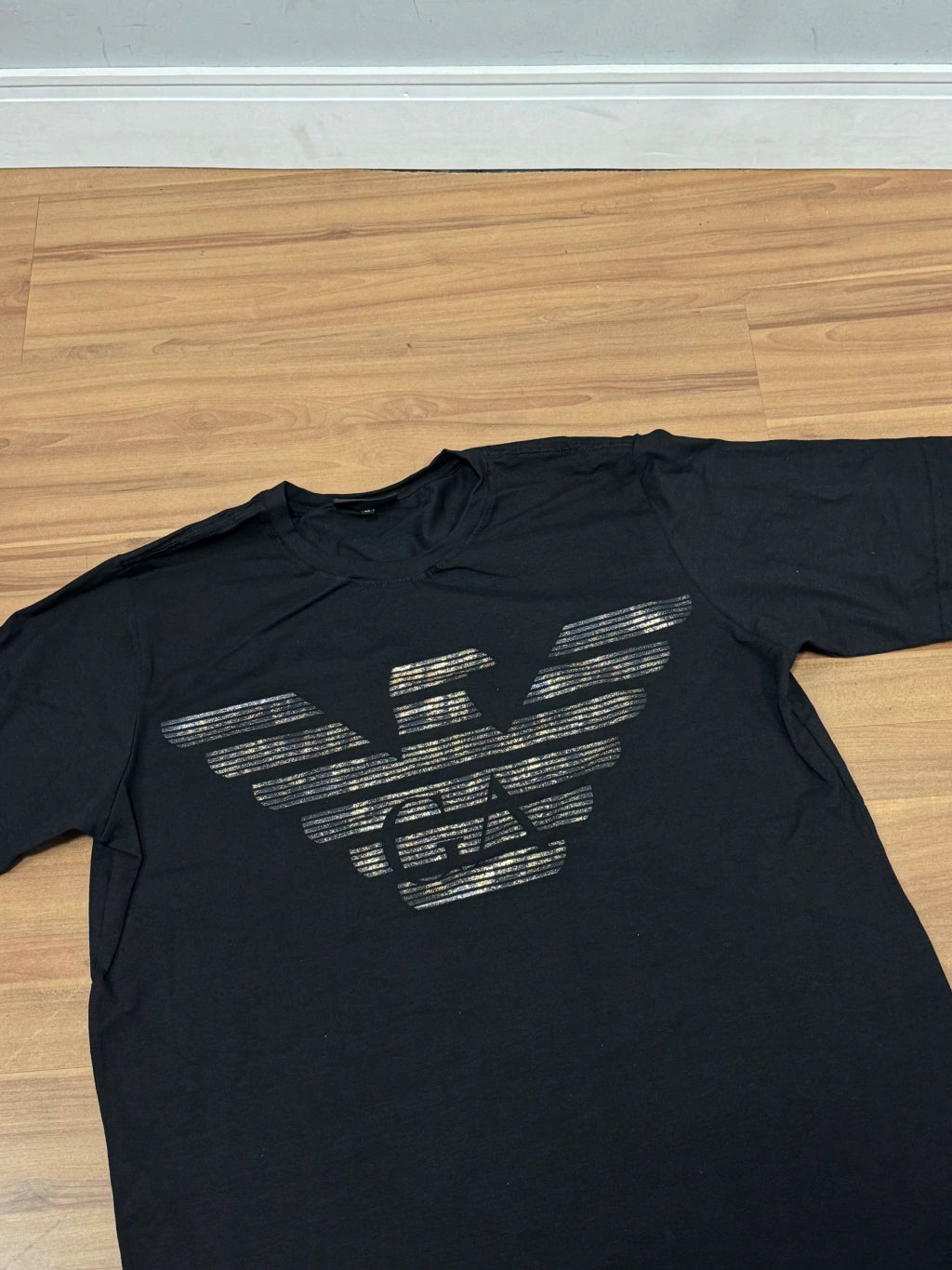 CAMISETA ARMANI AGUIA