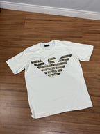 CAMISETA ARMANI AGUIA