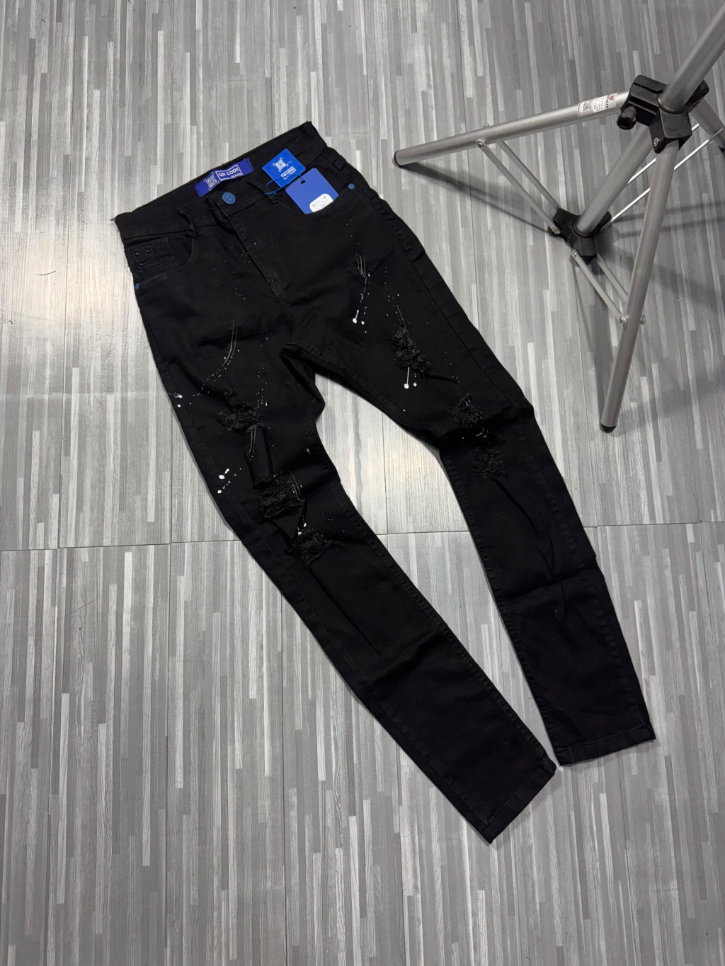 CALÇA JEANS ORIGINAL - 25557