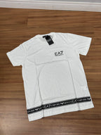 CAMISETA EA7 BARRA