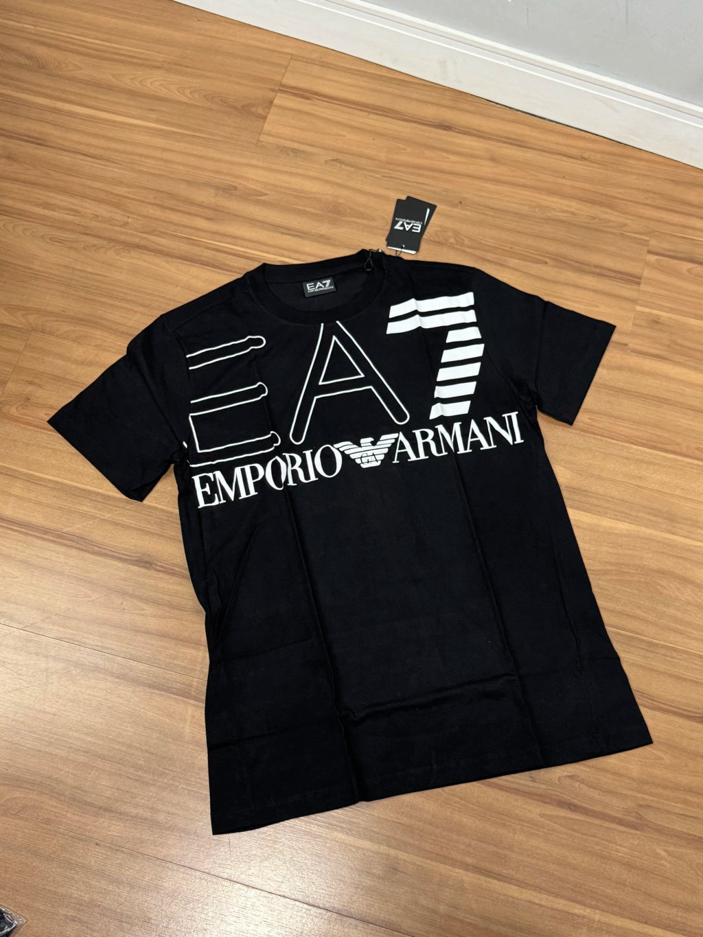 CAMISETA EA7
