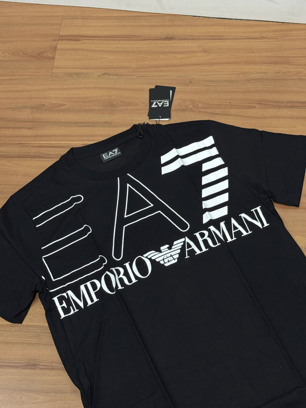 CAMISETA EA7