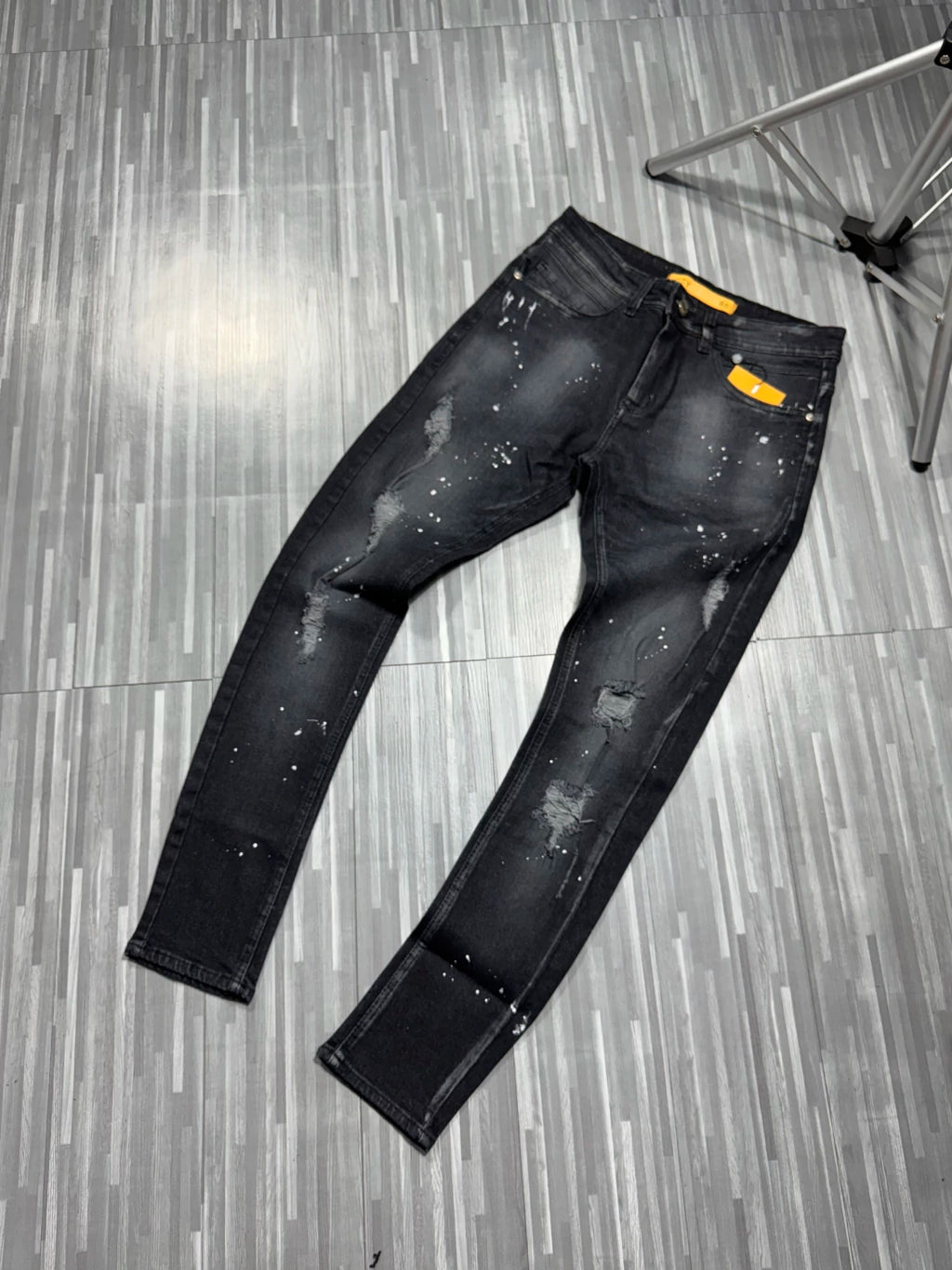 CALÇA JEANS ORIGINAL- 2500608