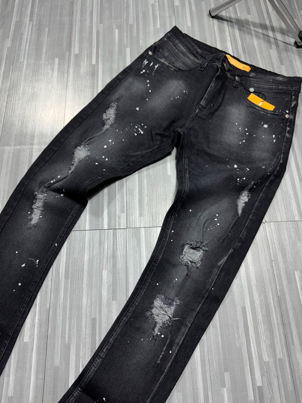CALÇA JEANS ORIGINAL- 2500608