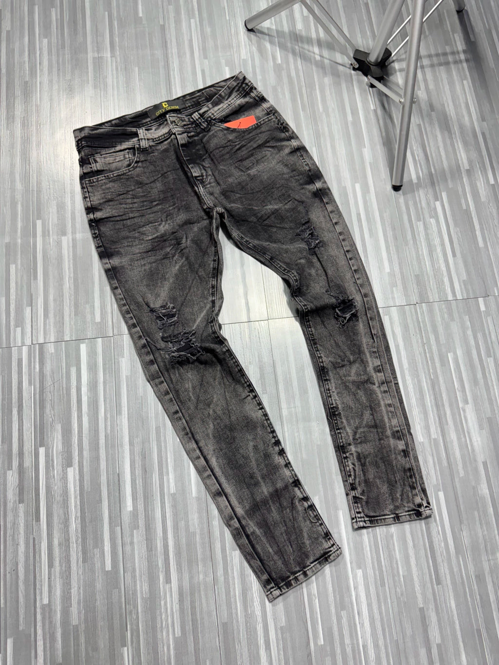 CALÇA JEANS ORIGINAL- 2500628