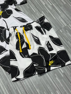 CONJUNTO NIKE FLORAL