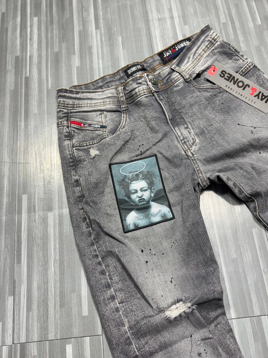 CALÇA JEANS ORIGINAL