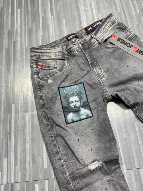 CALÇA JEANS ORIGINAL