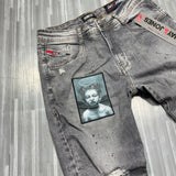 CALÇA JEANS ORIGINAL