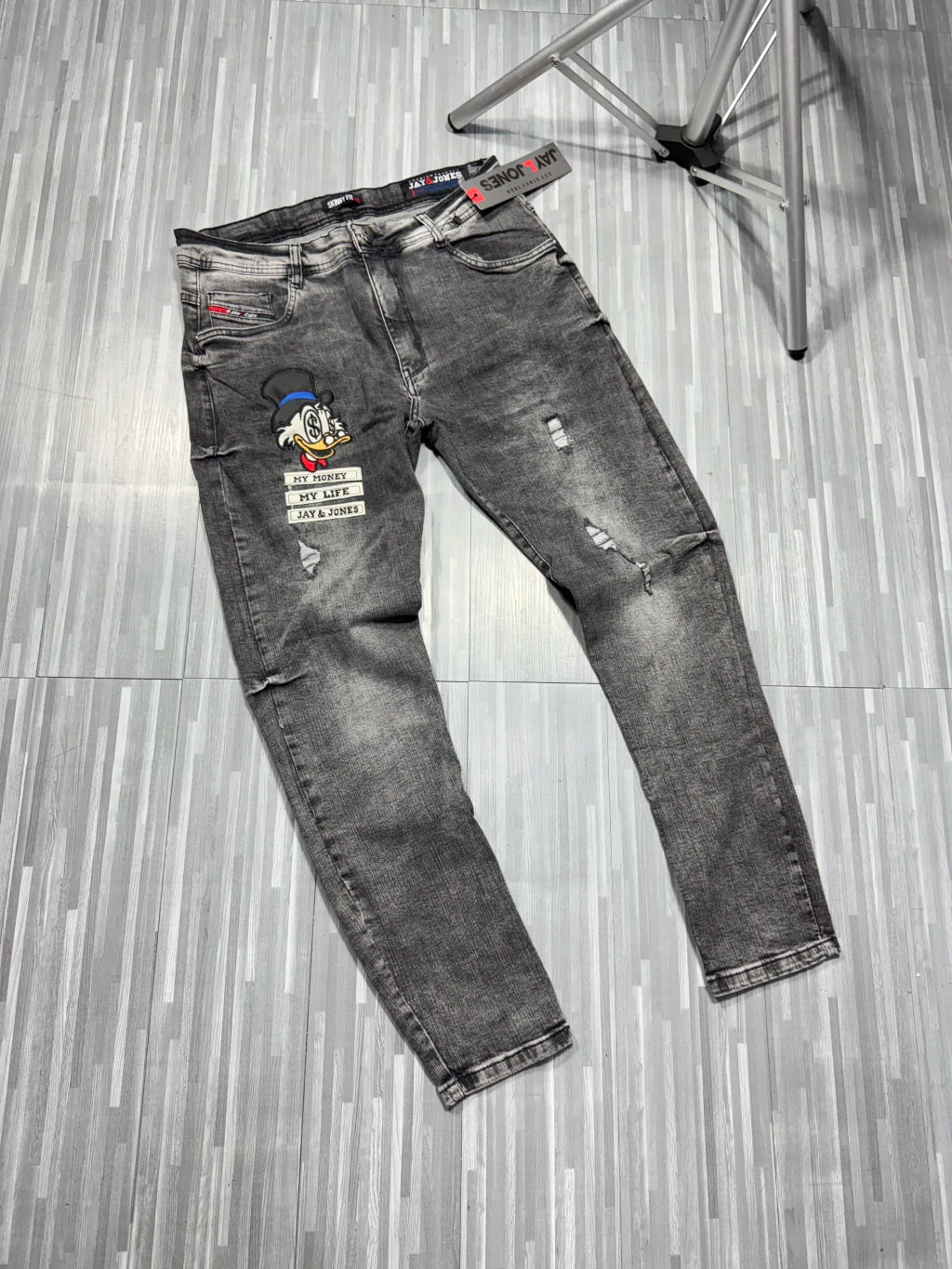 CALÇA JEANS ORIGINAL