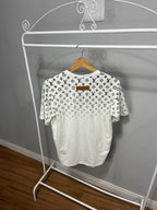 CAMISETA MONOGRAM GRADIENT