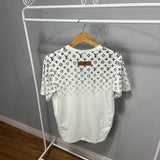 CAMISETA MONOGRAM GRADIENT