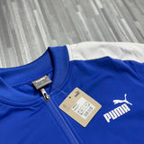 CONJUNTO PUMA 2024 ( AZUL C/ BRANCO )