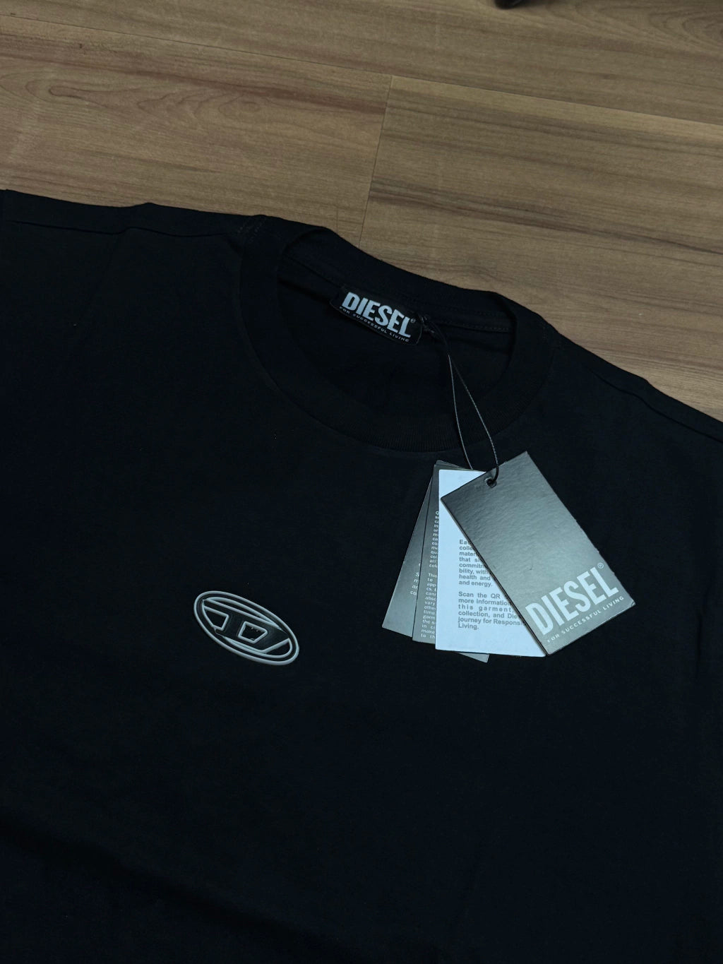 CAMISETA DIESEL BASIC