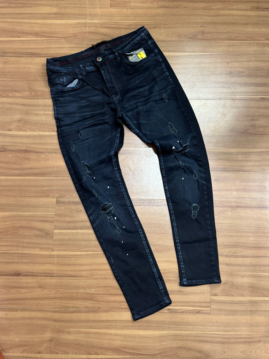 CALÇA JEANS ORIGINAL (2400253)