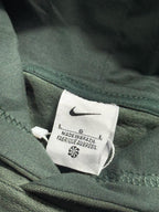 CONJUNTO NIKE CLUB PATCH FLEECE ( VERDE )