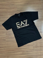CAMISETA EA7 SERIE GOLD