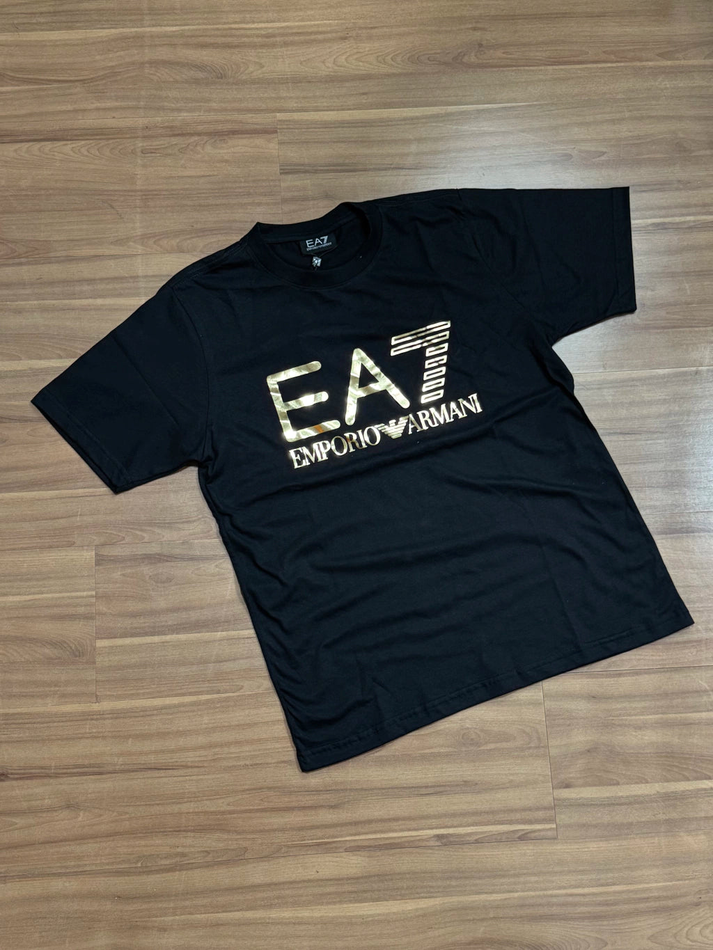 CAMISETA EA7 SERIE GOLD