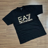 CAMISETA EA7 SERIE GOLD