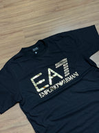 CAMISETA EA7 SERIE GOLD