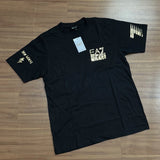 CAMISETA EA7 SERIE GOLD