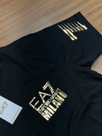 CAMISETA EA7 SERIE GOLD