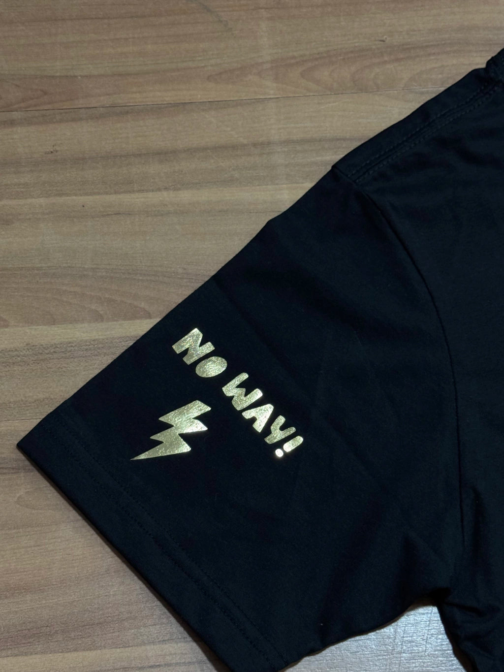 CAMISETA EA7 SERIE GOLD