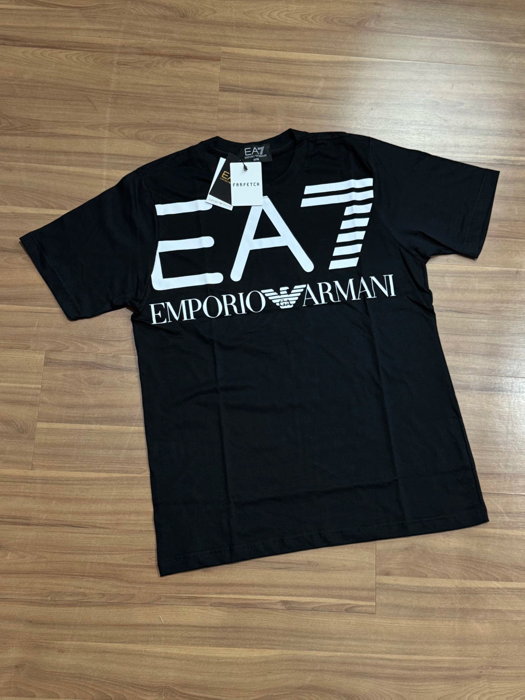 CAMISETA EA7