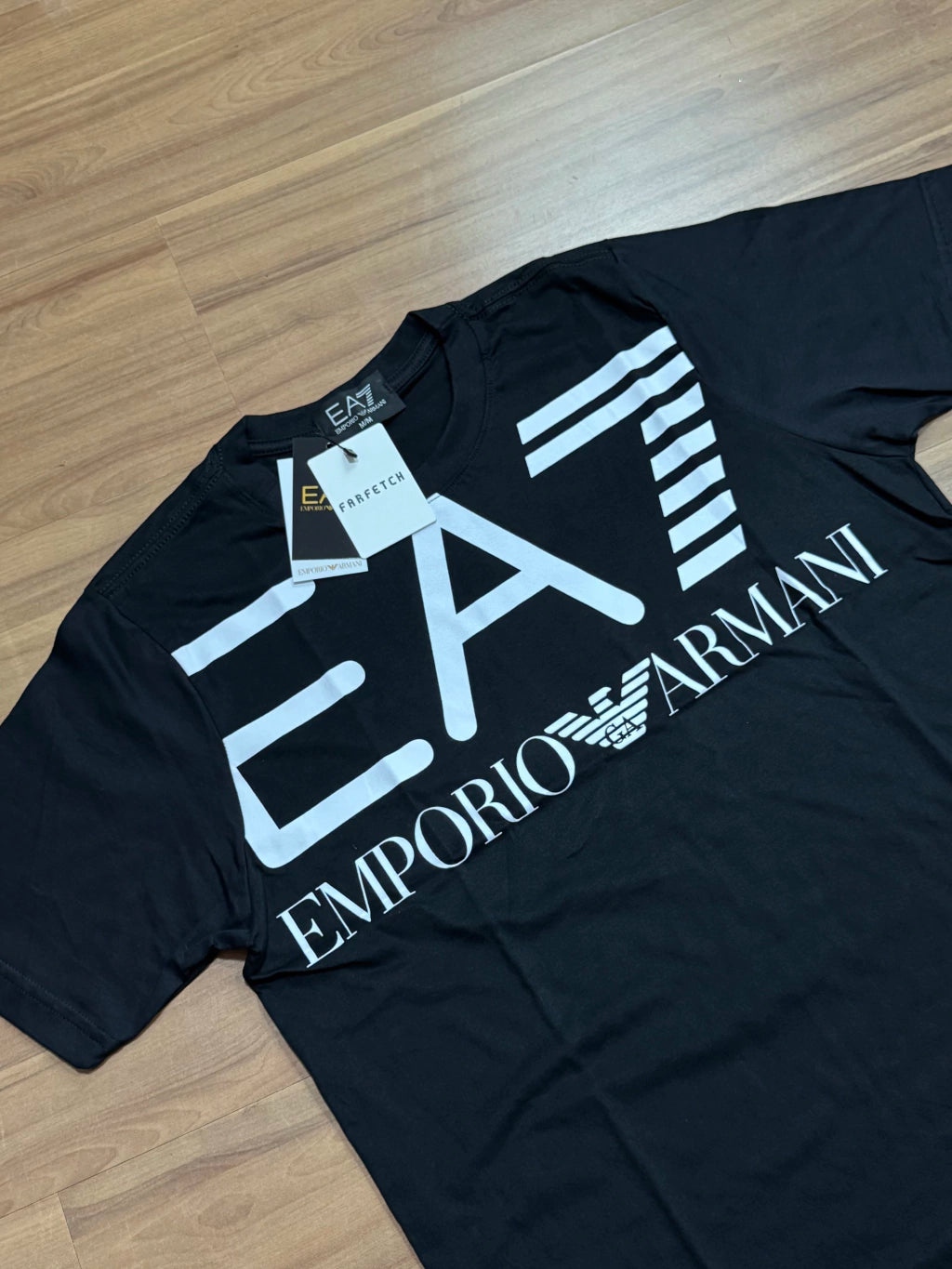 CAMISETA EA7