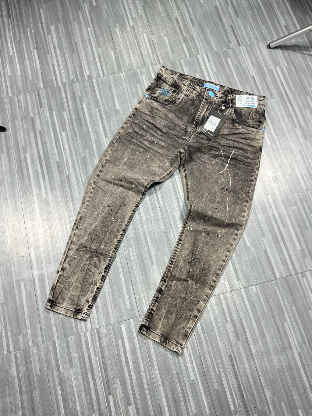 CALÇA JEANS ORIGINAL (Jogador)
