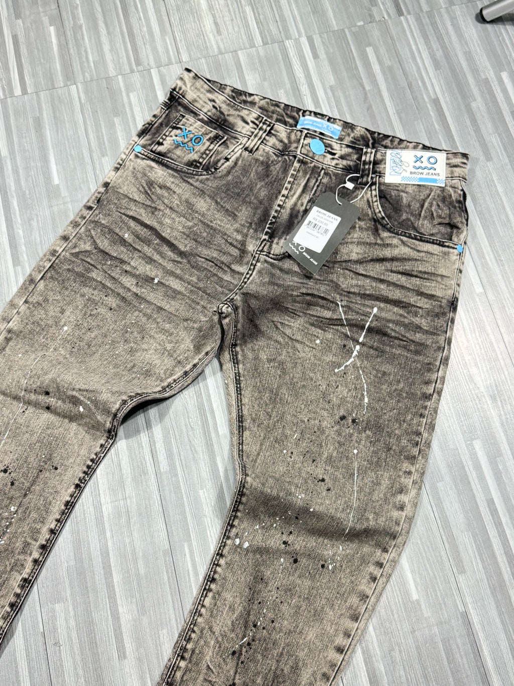 CALÇA JEANS ORIGINAL (Jogador)