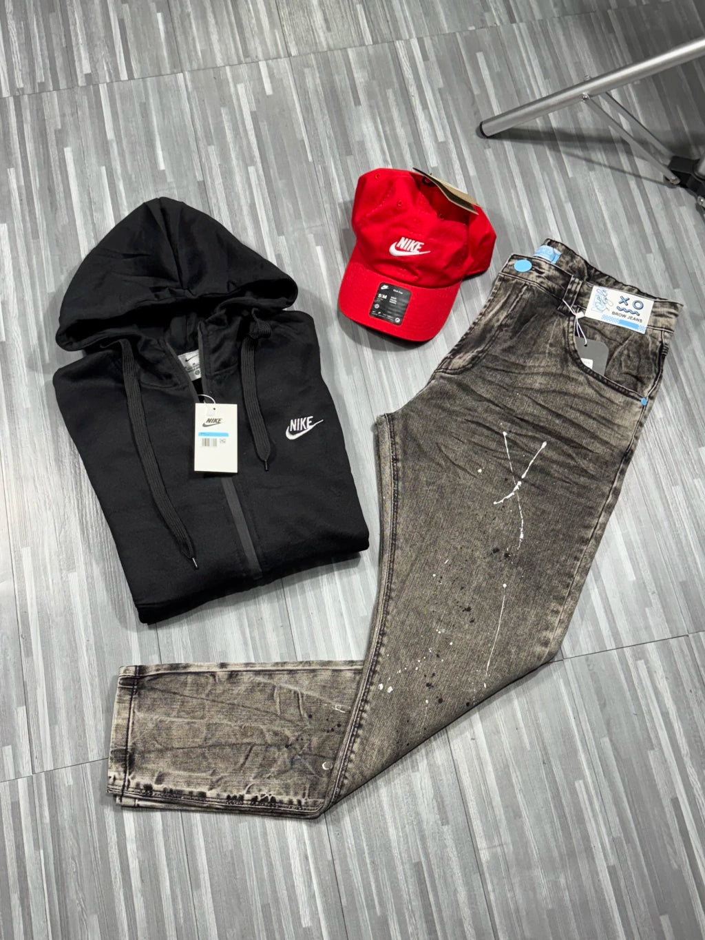 CALÇA JEANS ORIGINAL (Jogador)