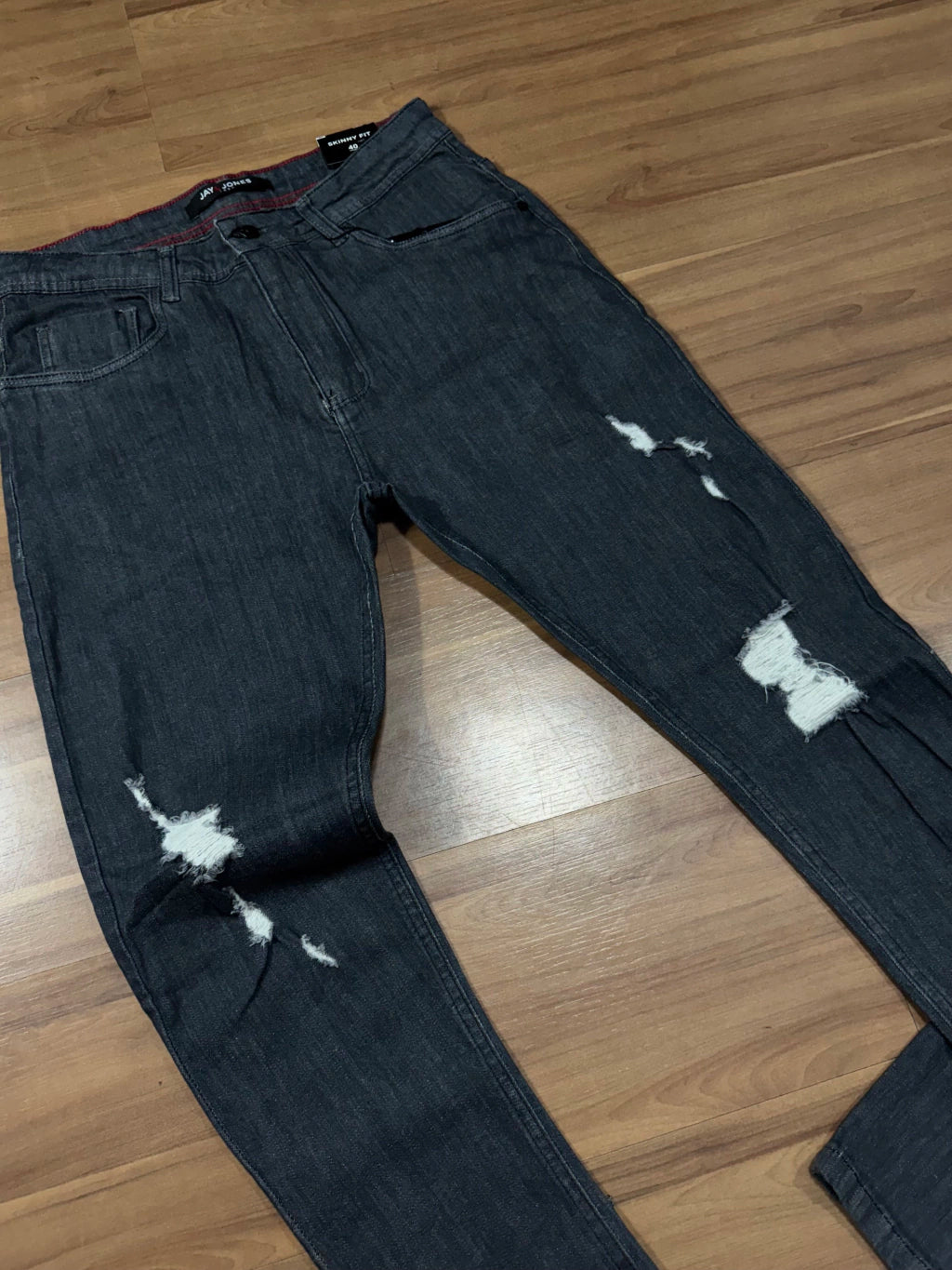 CALÇA JEANS ORIGINAL (Jogador)