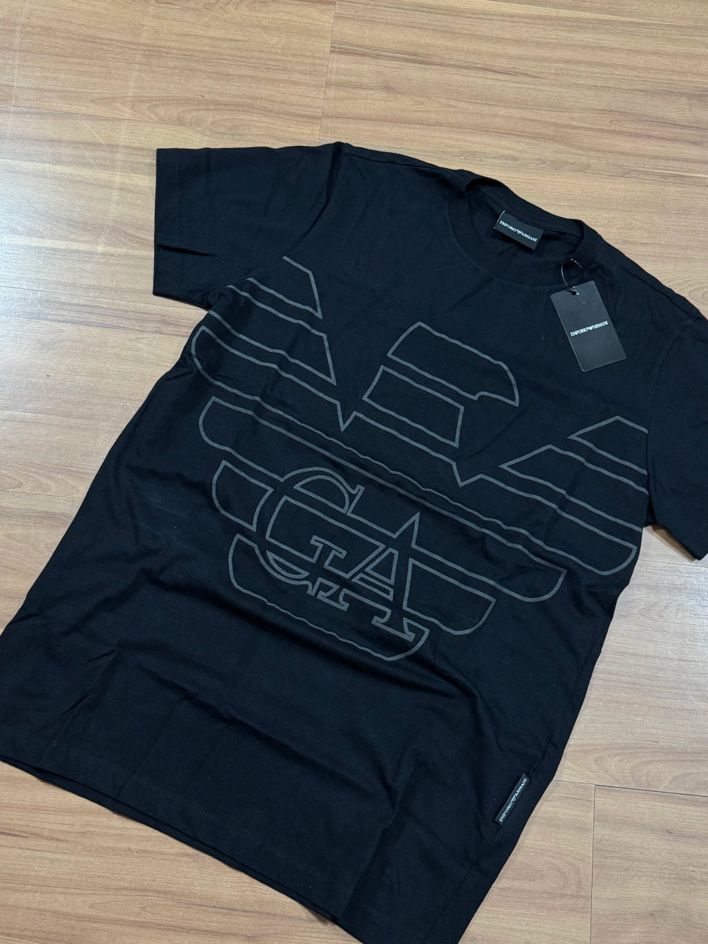 CAMISETA ARMANI AGUIA