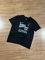 CAMISETA NIKE LABEL HERE