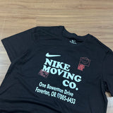 CAMISETA NIKE LABEL HERE