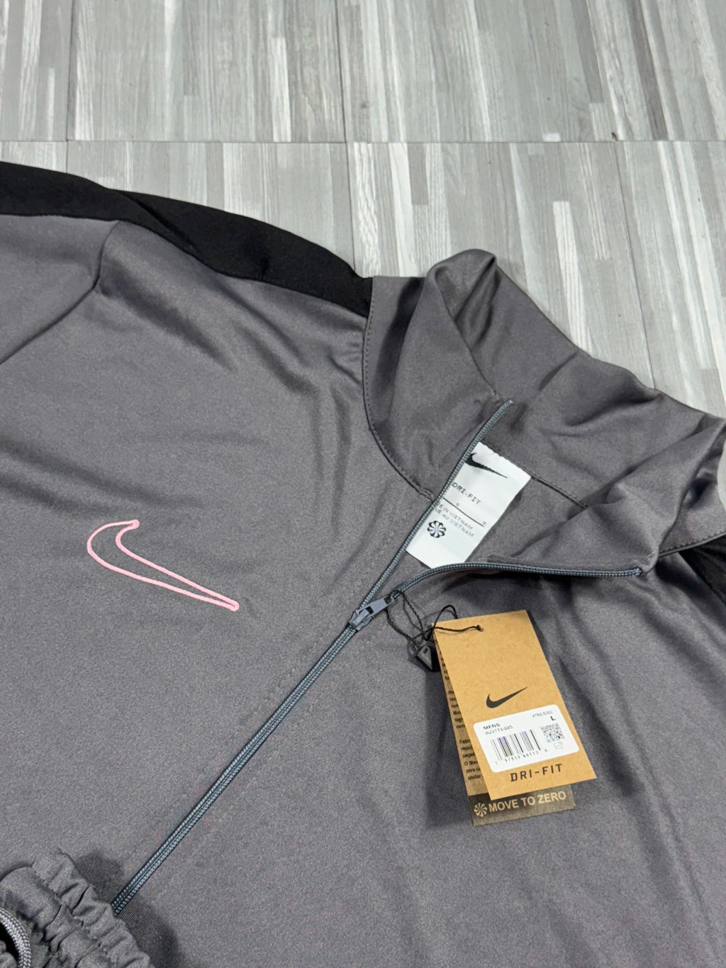 CONJUNTO NIKE DRI-FIT ( NINO ABRAVANEL )