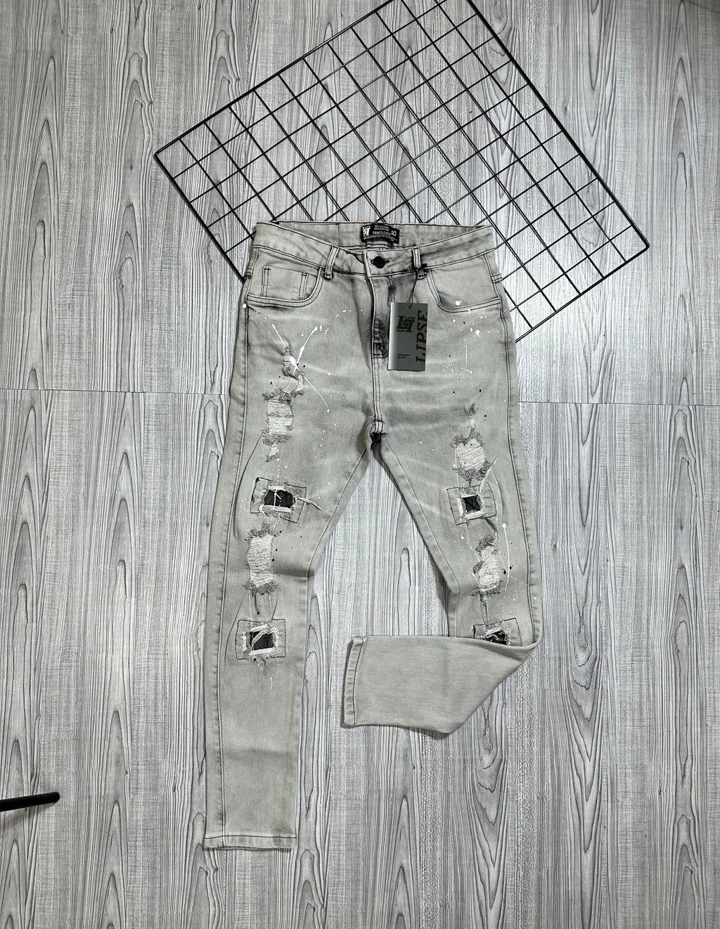 CALÇA JEANS ORIGINAL ( 0308 )